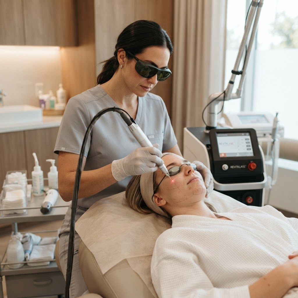 Advanced Medical Laser Technician Course