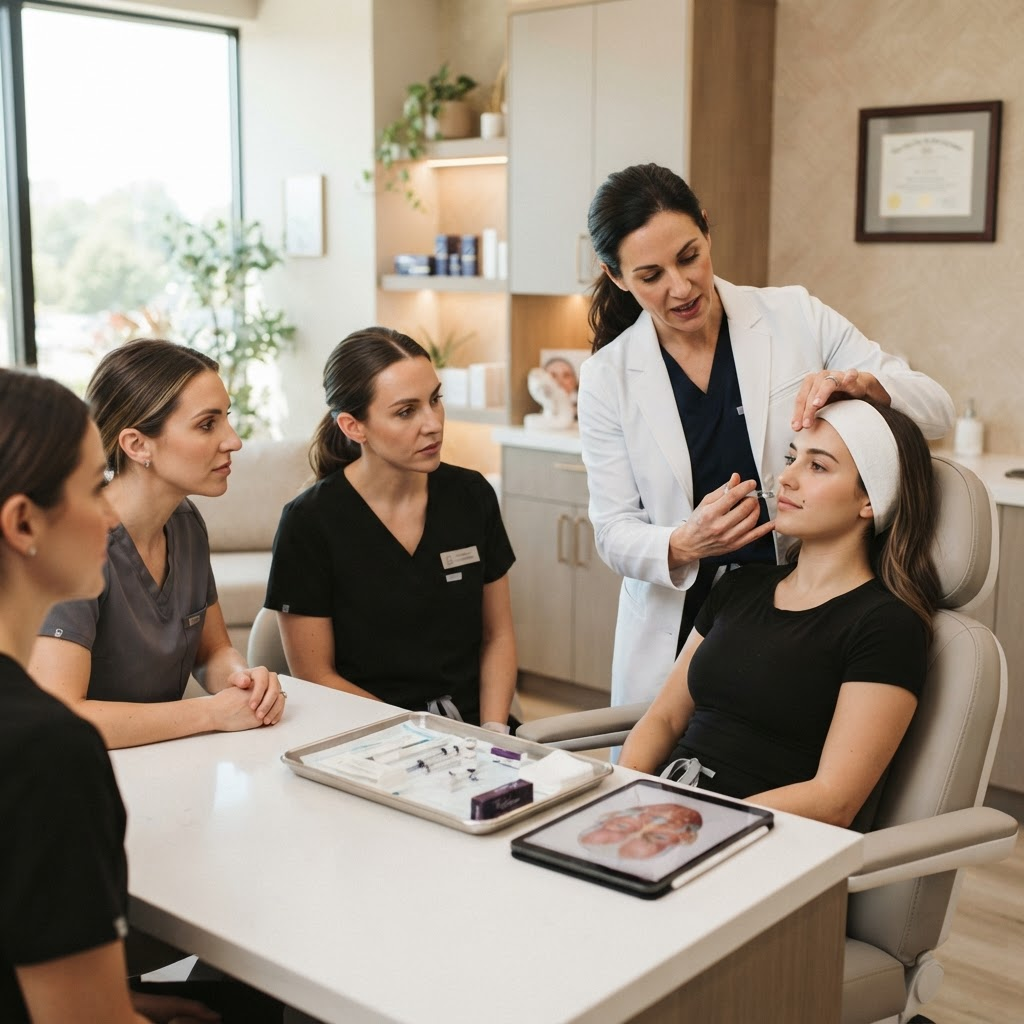 Best Botox Training Course in Toronto: How to Choose