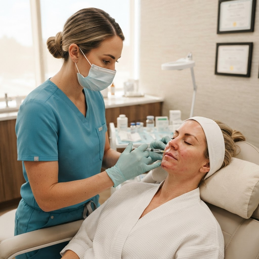Botox Certification for Nurses in Ontario