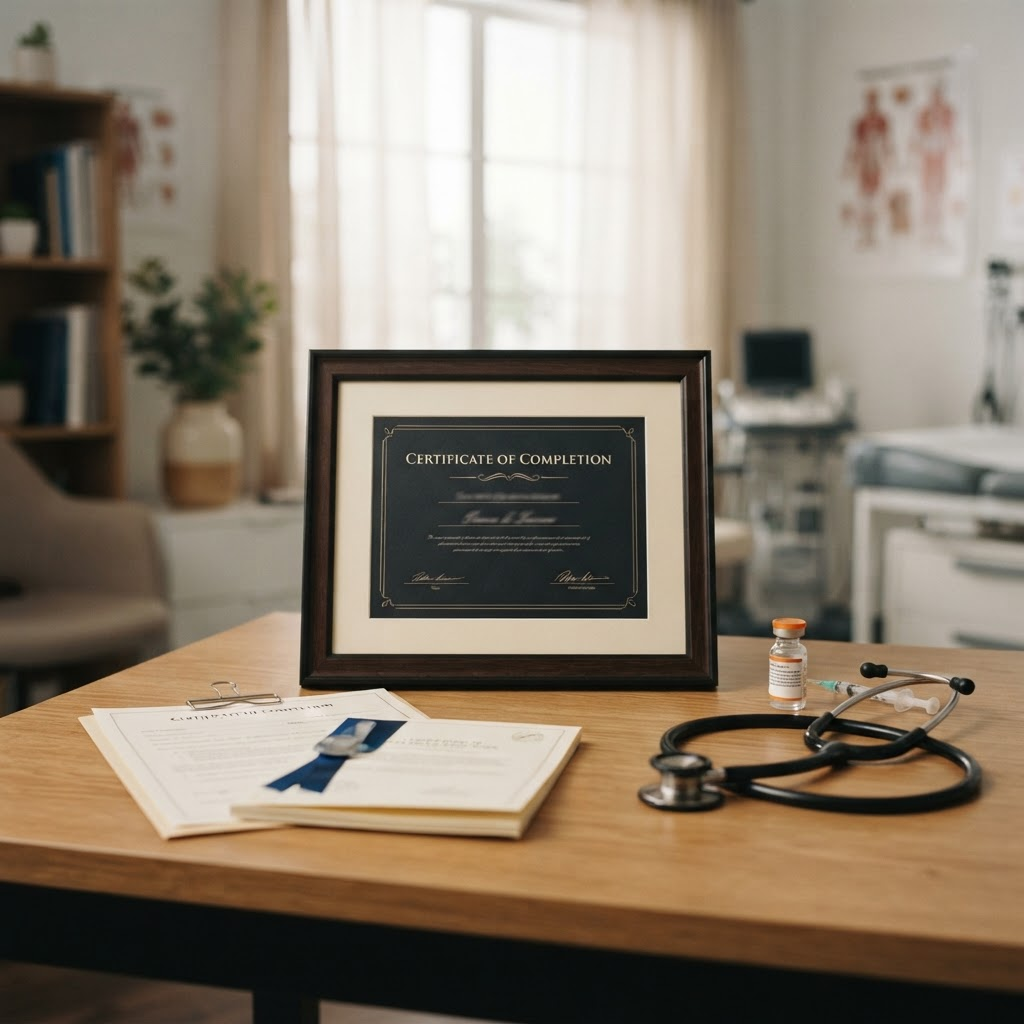 Botox Certification Requirements in Ontario