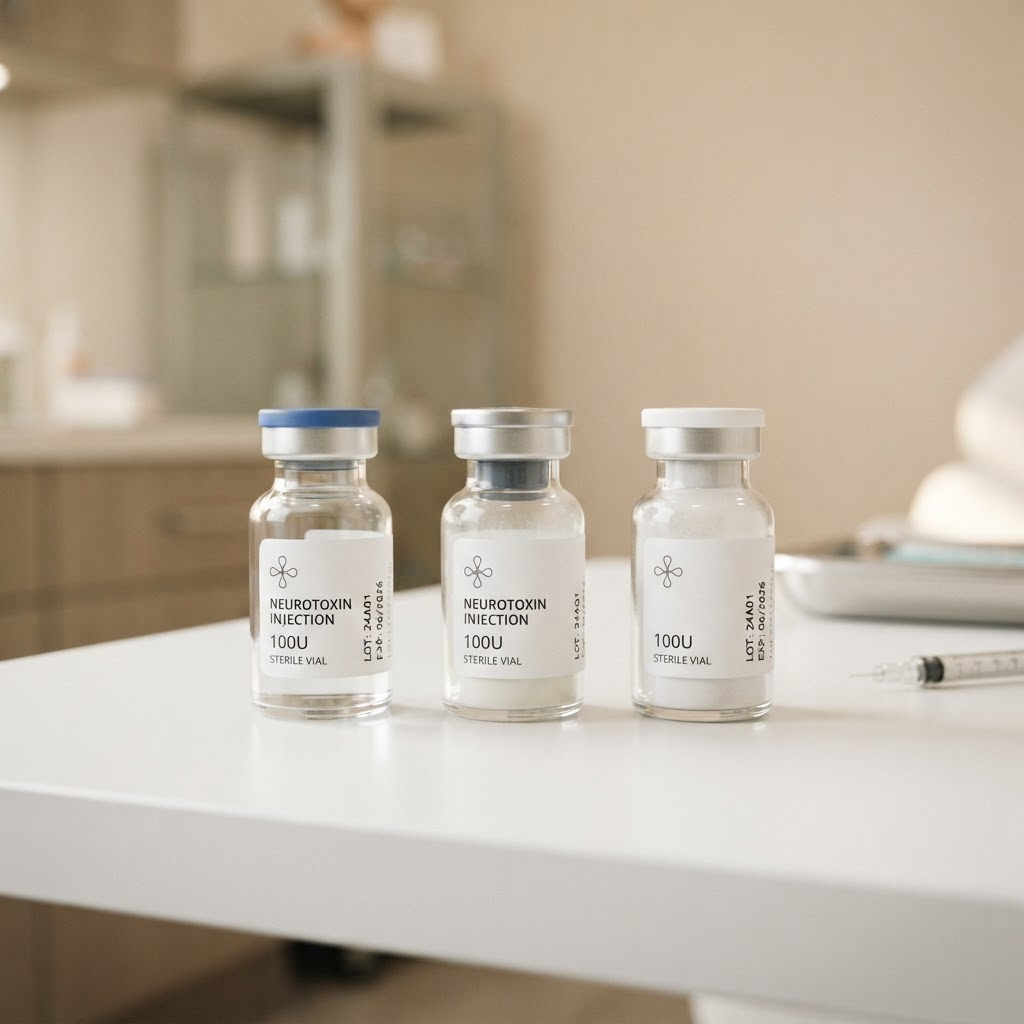 Botox vs Dysport vs Xeomin: What Practitioners Learn