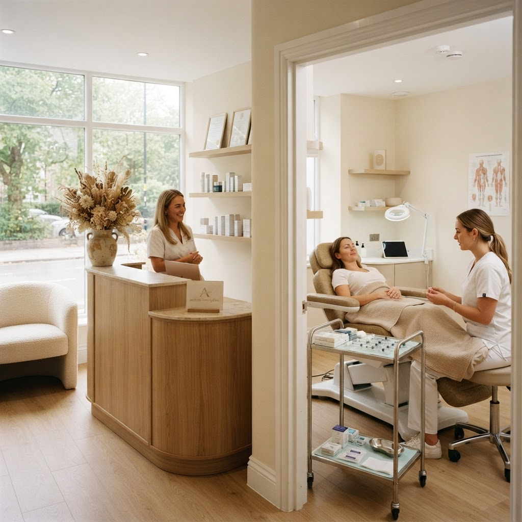Filler Training Near Me: North York vs Thornhill vs Markham