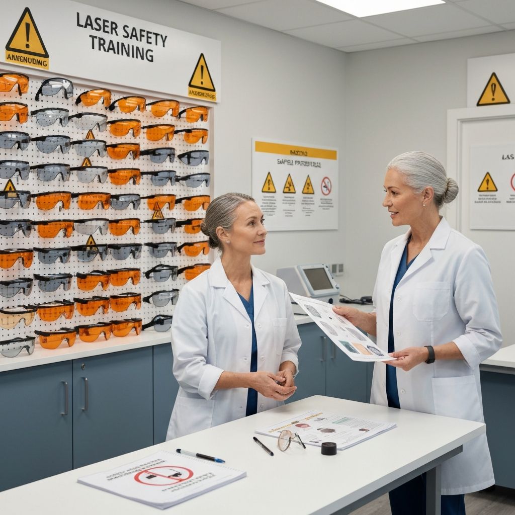 Laser Safety Certification Course in Thornhill