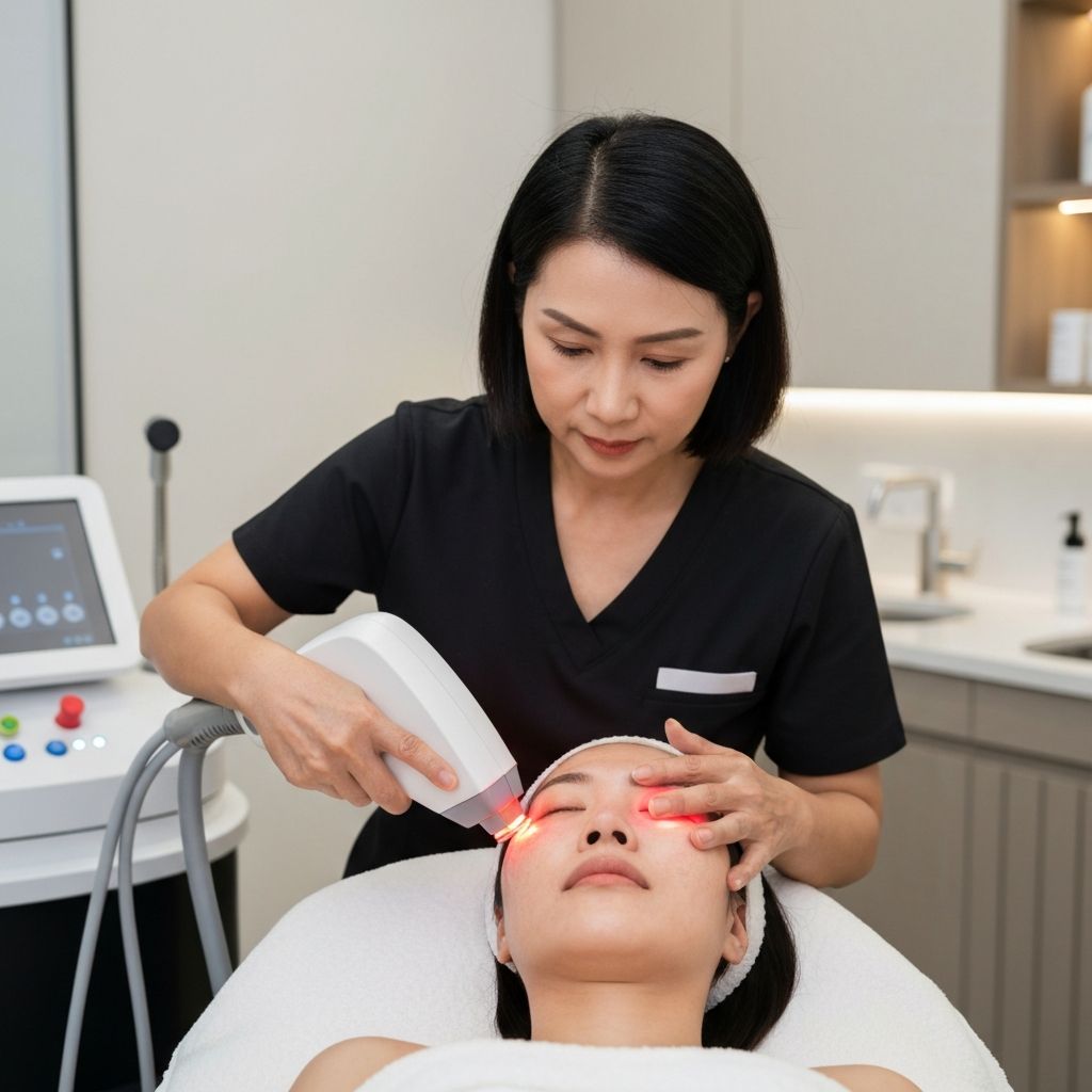 Laser Skin Rejuvenation Training in Thornhill