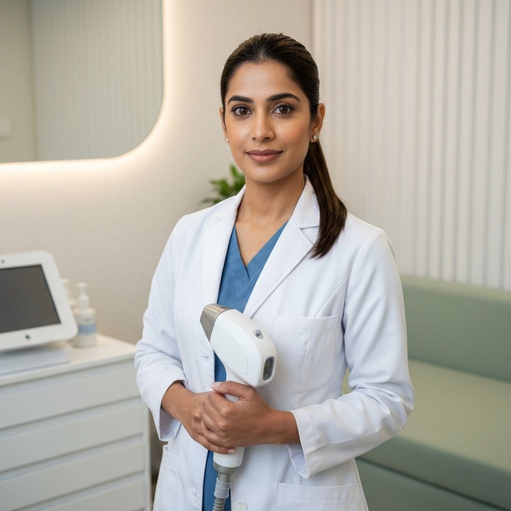Laser Technician Career in Thornhill: Job Opportunities