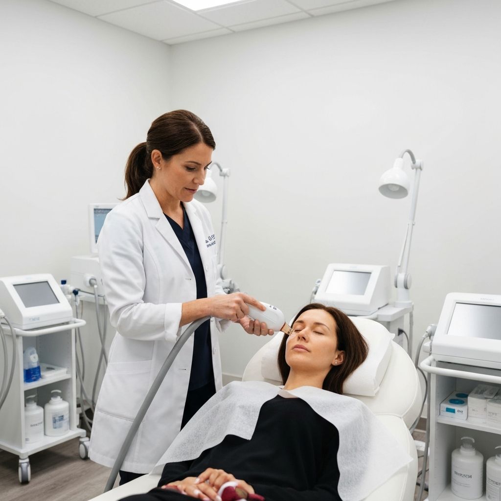 Laser Training in Thornhill: Complete Certification Guide