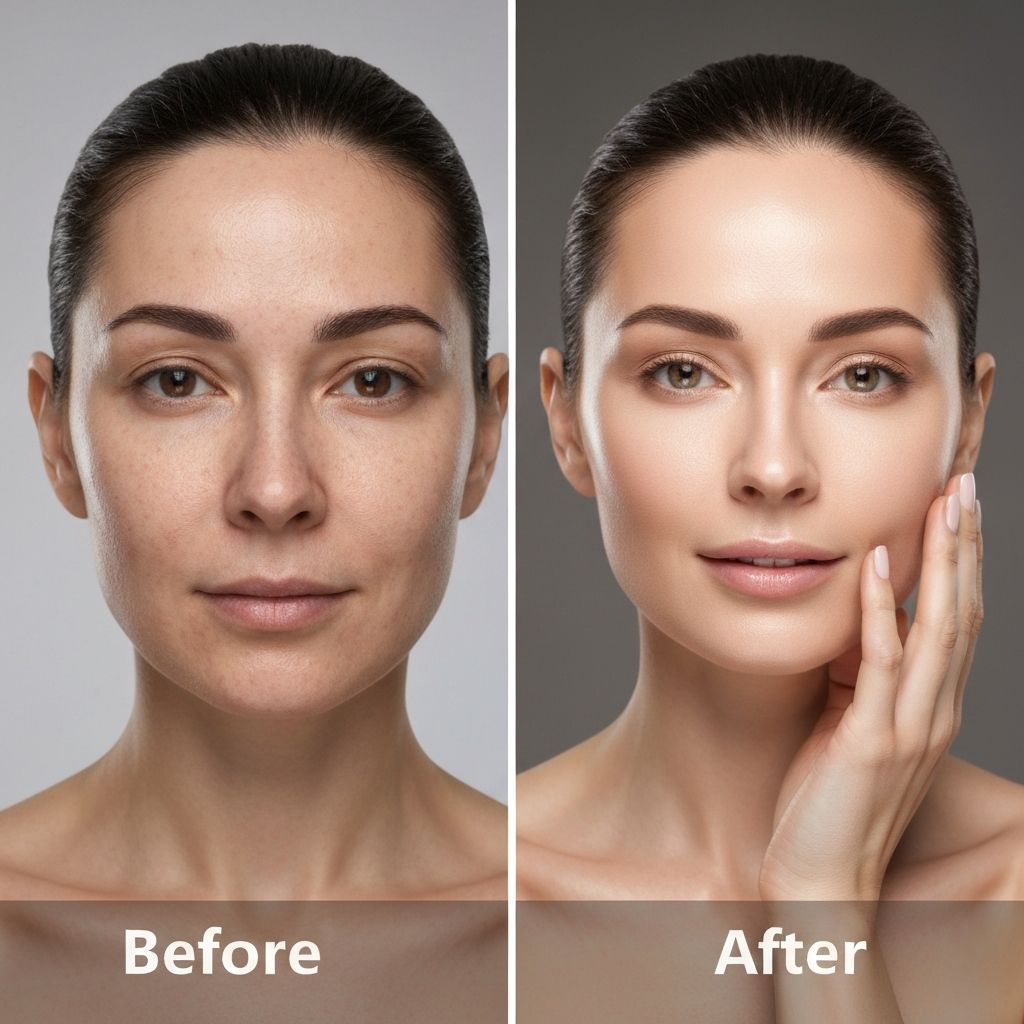 Laser Treatment Results: What Clients Should Expect