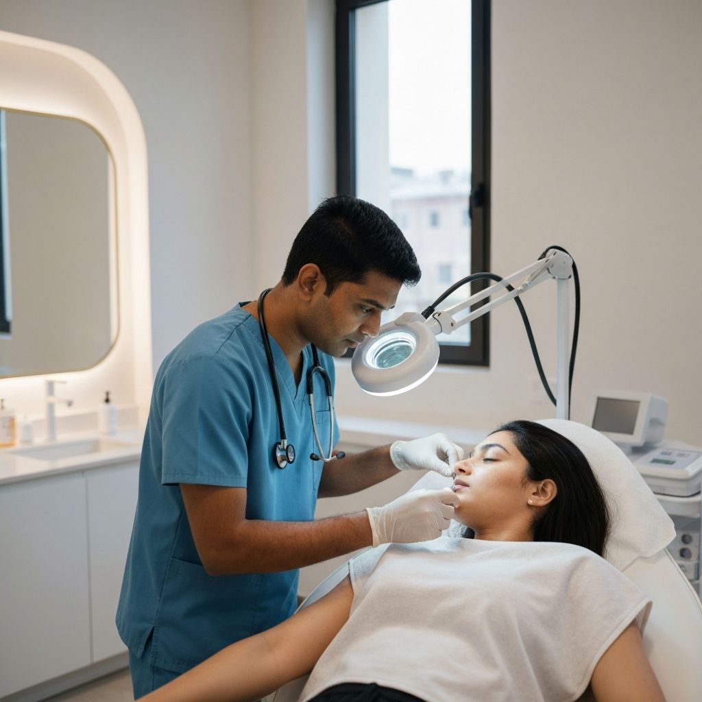 Laser Treatment Side Effects and Safety: Training Guide