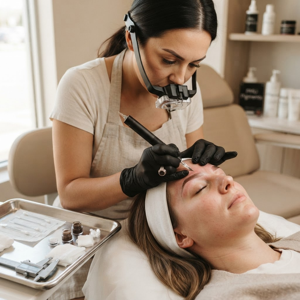 Micropigmentation Training Cost in Toronto