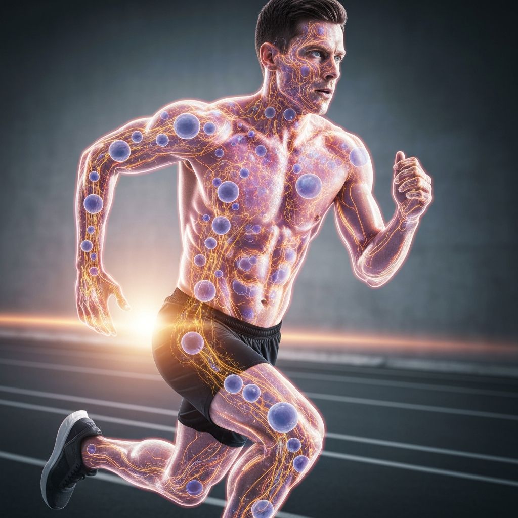 NAD+ Injection for Athletic Performance and Recovery