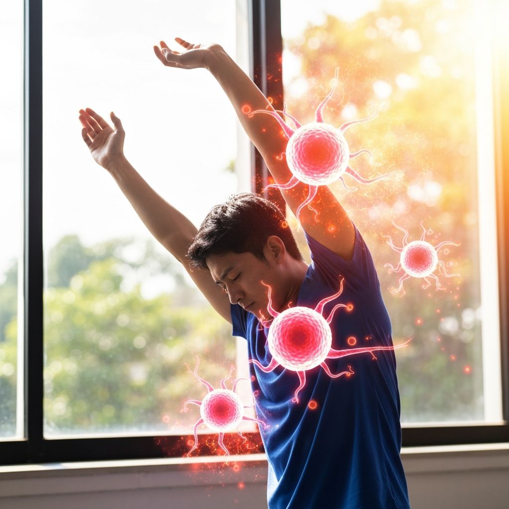 NAD+ Injection for Energy and Chronic Fatigue Treatment