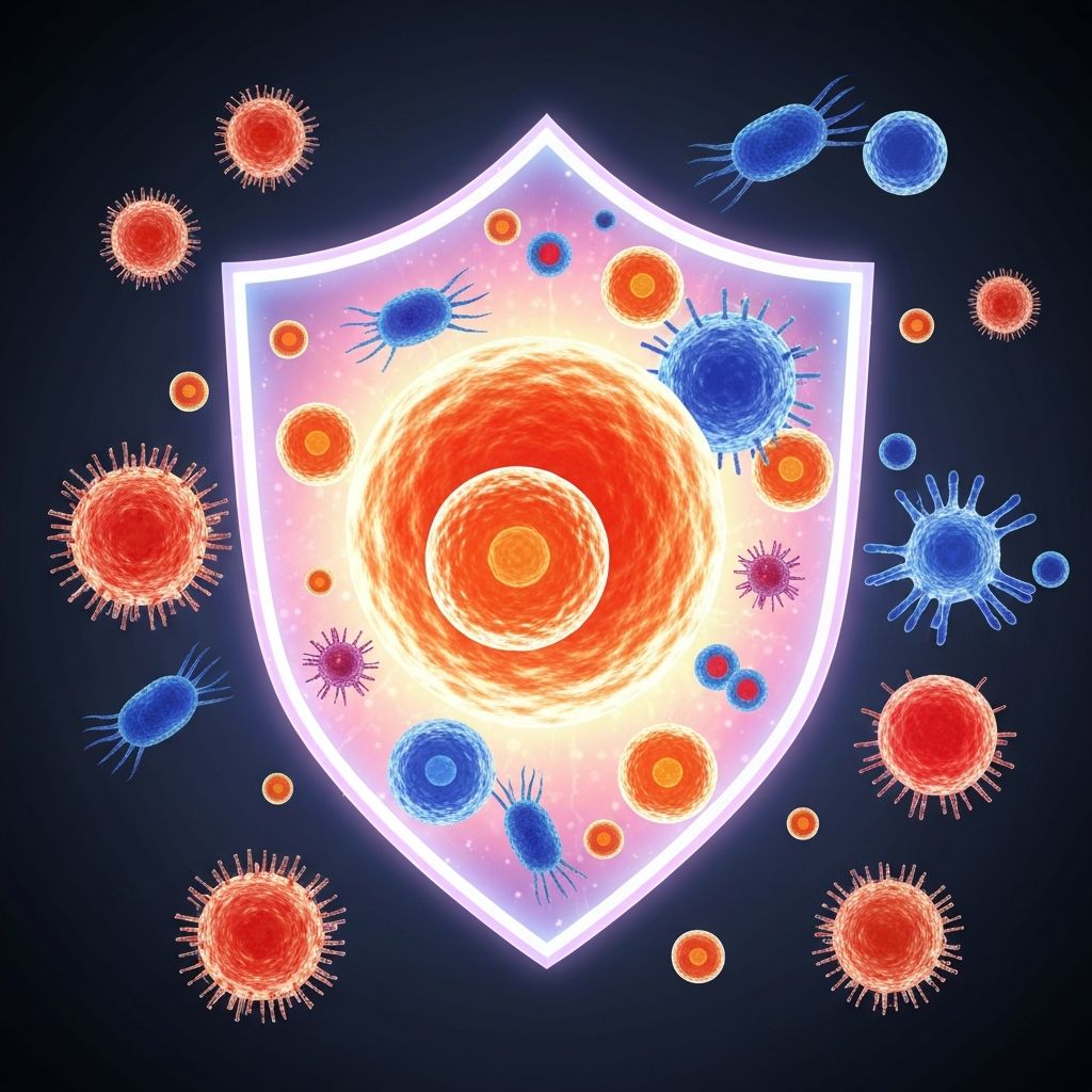 NAD+ Injection for Immune System Support and Wellness