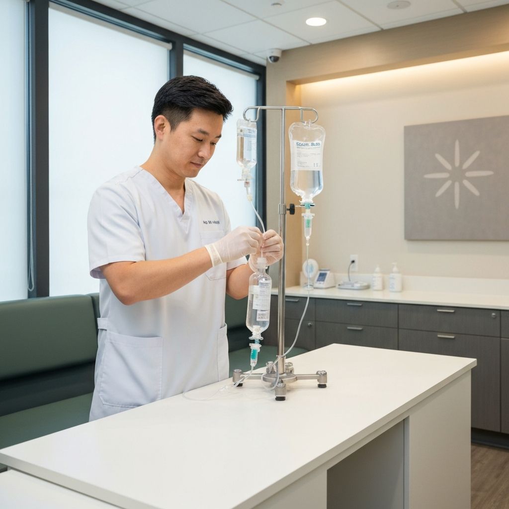 NAD+ Injection Therapy in Markham: Benefits & Treatment Guide