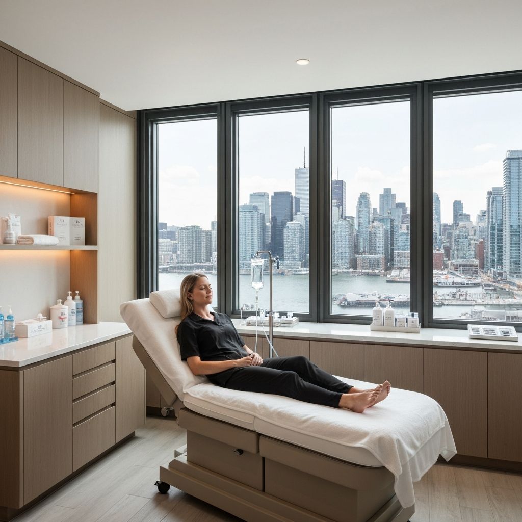NAD+ Injection Toronto: Benefits, Clinics & Treatment Guide