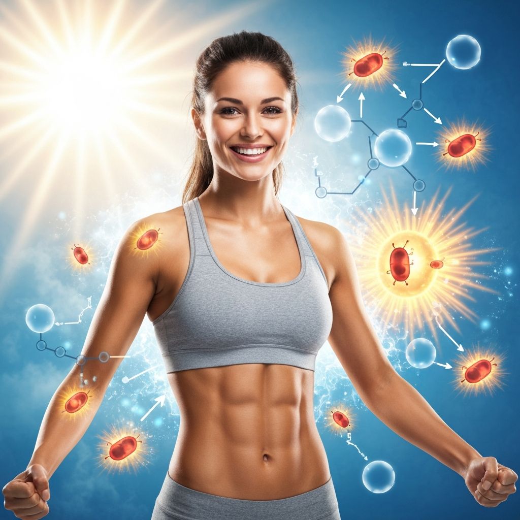NAD+ Injection for Weight Management and Metabolism