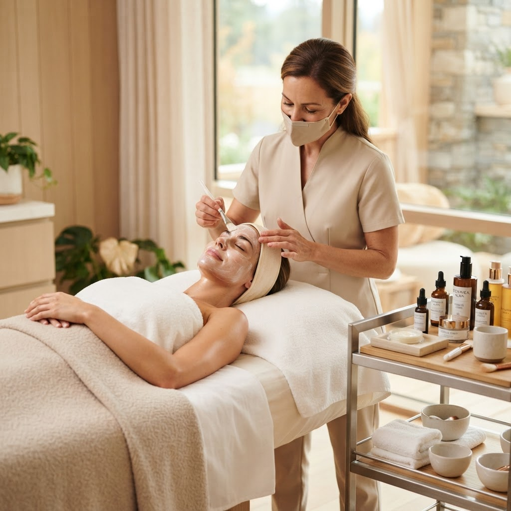 Skin Care Certification Toronto