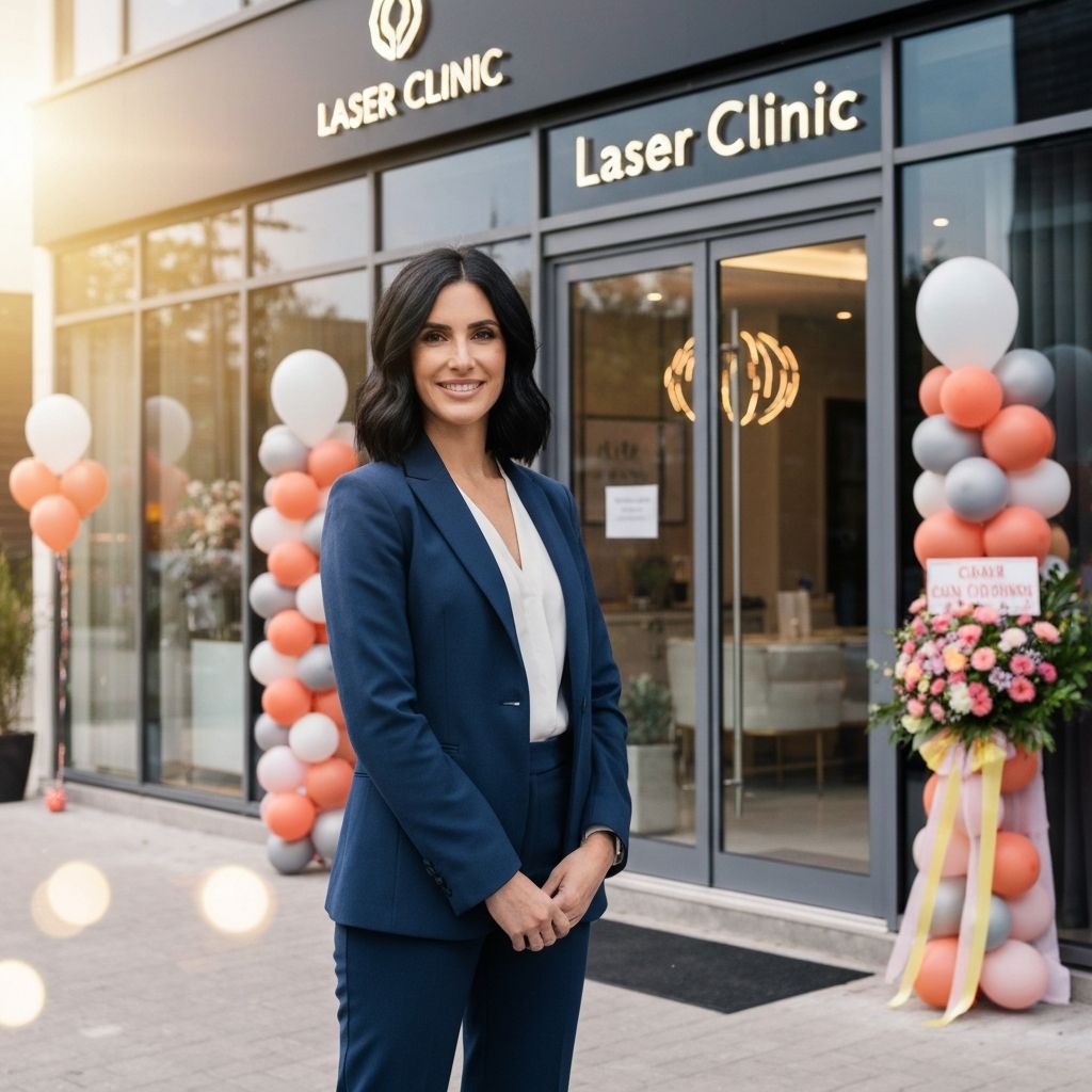 How to Start a Laser Business in Thornhill: Complete Guide