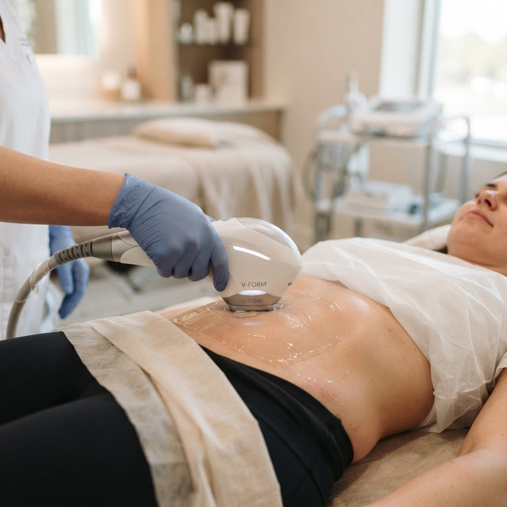 Vacuum Therapy & RF Body Contouring Training
